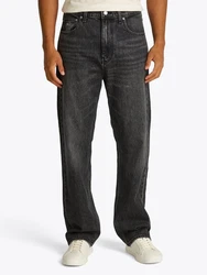 Tommy Jeans Regular-fit-Jeans Otis Regular Straight Dunkelgrau/Schwarz/Hellgrau/Grau