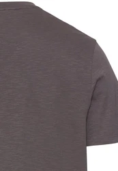 camel active T-Shirt Grau/Dunkelgrau/Braun/Hellgrau/Blau