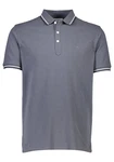 LINDBERGH Poloshirt Dunkelblau/Grau/Blau