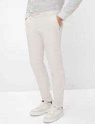 Brax Chino Style FABIO IN Khaki/Beige/Weiß/Creme