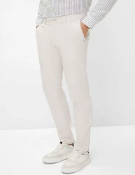 Brax Chino Style FABIO IN Khaki/Beige/Weiß/Creme