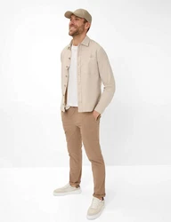 Brax Chino Style FABIO IN Beige/Khaki/Braun