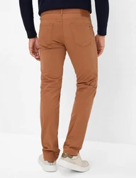Brax Herren Five-Pocket Hose Style CHUCK cacao