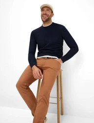 Brax Herren Five-Pocket Hose Style CHUCK cacao
