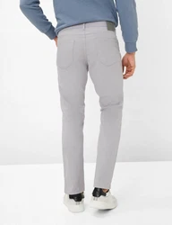 Brax Herren Five-Pocket Hose Style CHUCK Hellgrau