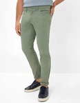 Brax Herren Five-Pocket Hose Style CHUCK Grün