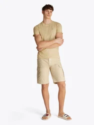 Tommy Jeans T-Shirt Khaki/Beige