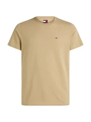 Tommy Jeans T-Shirt Khaki/Beige