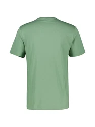 LERROS T-Shirt mit Brustprint 