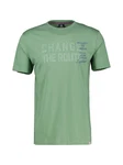 LERROS T-Shirt mit Brustprint 