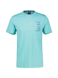 T-Shirt T-Shirt mit Brustprint