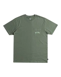 Billabong T-Shirt Stacked Arch 