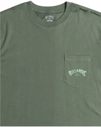 Billabong T-Shirt Stacked Arch 