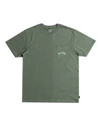 Billabong T-Shirt Stacked Arch 