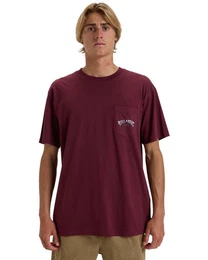 T-Shirt Stacked Arch