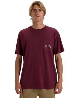 Billabong T-Shirt Stacked Arch