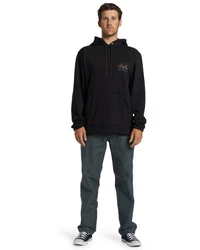Billabong Hoodie Compass Schwarz/Rot