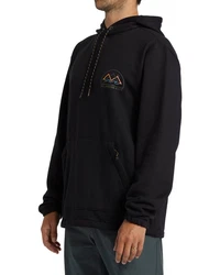Billabong Hoodie Compass Schwarz/Rot