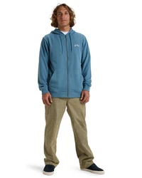 Billabong Hoodie Arch Hellblau/Blau