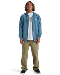 Billabong Hoodie Arch Hellblau/Blau
