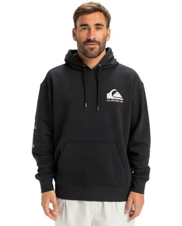 Quiksilver Hoodie Omni Logo