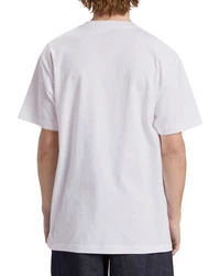 DC Shoes T-Shirt DC Star Pocket Creme/Grau/Weiß