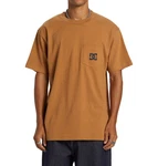DC Shoes T-Shirt DC Star Pocket Orange/Khaki/Braun/Beige