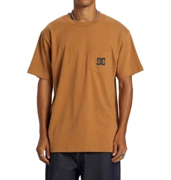 T-Shirt DC Star Pocket