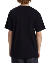 DC Shoes T-Shirt DC Star Pocket Schwarz/Grau/Braun/Rot
