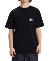 T-Shirt DC Star Pocket