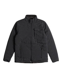 Billabong Outdoorjacke Unwind Schwarz/Dunkelgrau/Grau