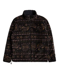 Billabong Outdoorjacke Unwind Schwarz/Dunkelgrau/Grau