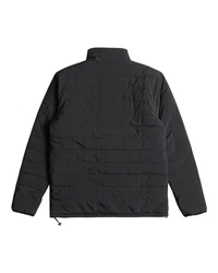 Billabong Outdoorjacke Unwind Schwarz/Dunkelgrau/Grau