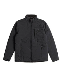 Billabong Outdoorjacke Unwind Schwarz/Dunkelgrau/Grau