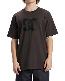 DC Shoes T-Shirt DC Star Pigment Dye Dunkelbraun/Dunkelgrün/Khaki/Braun/Grau DC Shoes T-Shirt DC Star Pigment Dye Dunkelbraun/Dunkelgrün/Khaki/Braun/Grau