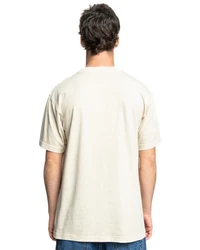 DC Shoes T-Shirt DC Star Pigment Dye Beige/Khaki