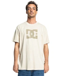 DC Shoes T-Shirt DC Star Pigment Dye Beige/Khaki