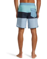 Quiksilver Boardshorts Surfsilk Tijuana Hellblau/Blau