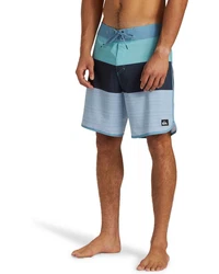 Quiksilver Boardshorts Surfsilk Tijuana Hellblau/Blau