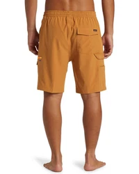 Quiksilver Boardshorts Taxer Cargo Braun/Orange/Khaki/Beige