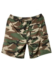 Quiksilver Boardshorts Taxer Cargo Dunkelgrün