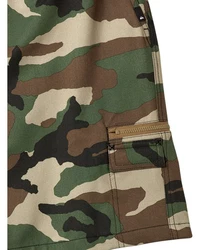 Quiksilver Boardshorts Taxer Cargo Dunkelgrün