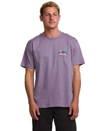 T-Shirt Sun Down Adventure Division