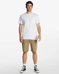 Billabong Shorts Carter Khaki/Beige