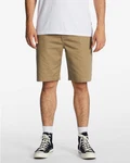 Billabong Shorts Carter Khaki/Beige