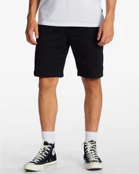 Billabong Shorts Carter Dunkelblau/Schwarz/Hellblau