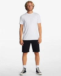 Billabong Shorts Carter Dunkelblau/Schwarz/Hellblau