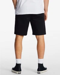 Billabong Shorts Carter Dunkelblau/Schwarz/Hellblau