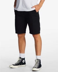 Billabong Shorts Carter Dunkelblau/Schwarz/Hellblau