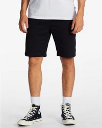 Billabong Shorts Carter Dunkelblau/Schwarz/Hellblau